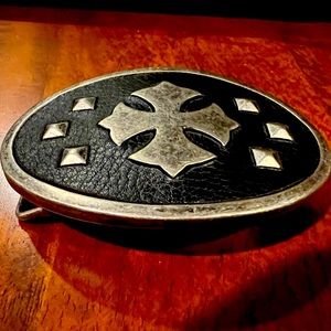 Belt Buckle like new condition, never used.